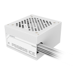 Gigabyte P550SS ICE ATX 3.0 550 Watt 80 Plus Silver White Color Power Supply